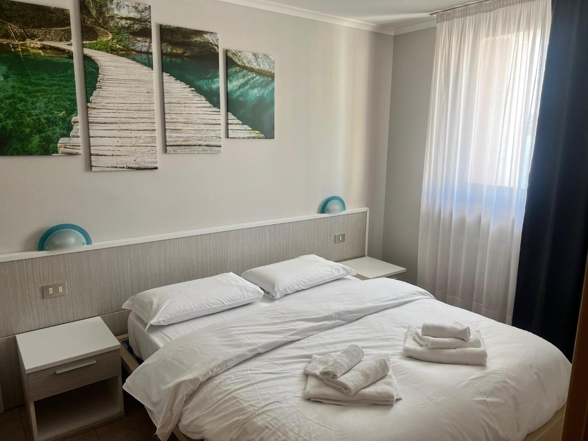 Hotel Lydia Grado Exteriör bild